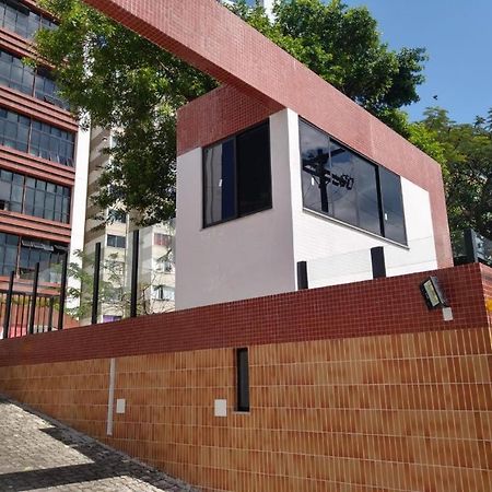 דירות Flat Luxo Bem Localizado No Bairro Da Barra סלבאדור מראה חיצוני תמונה