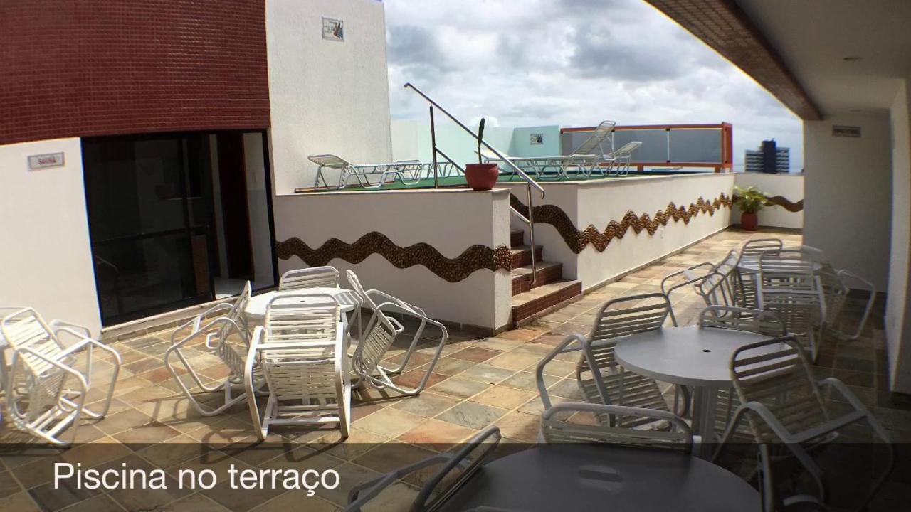 דירות Flat Luxo Bem Localizado No Bairro Da Barra סלבאדור מראה חיצוני תמונה