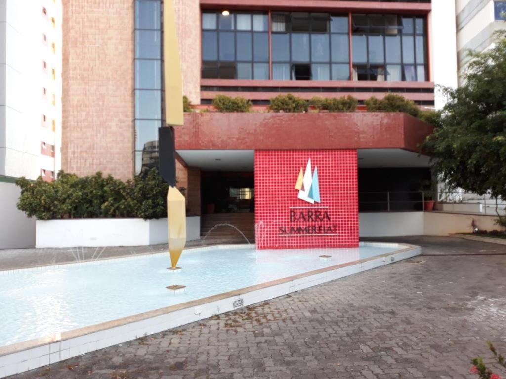 דירות Flat Luxo Bem Localizado No Bairro Da Barra סלבאדור מראה חיצוני תמונה