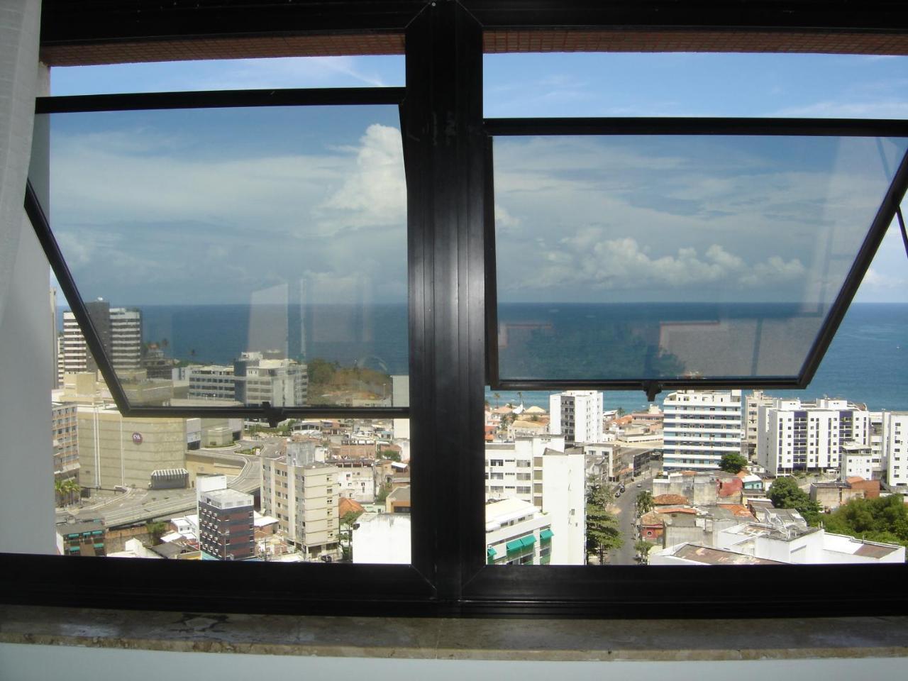 דירות Flat Luxo Bem Localizado No Bairro Da Barra סלבאדור מראה חיצוני תמונה